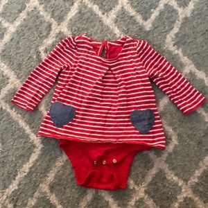 Baby Gap onesie